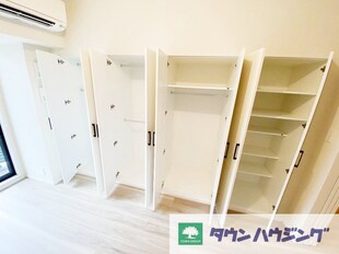 パークアクシス市谷加賀町の物件内観写真